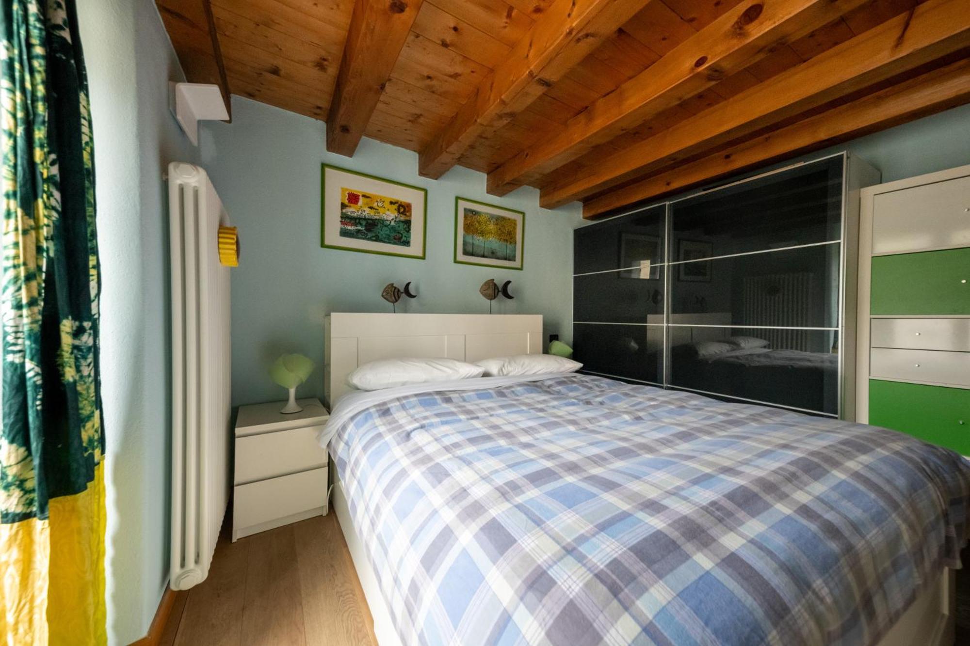 Alpine Apartment Aosta Exterior foto