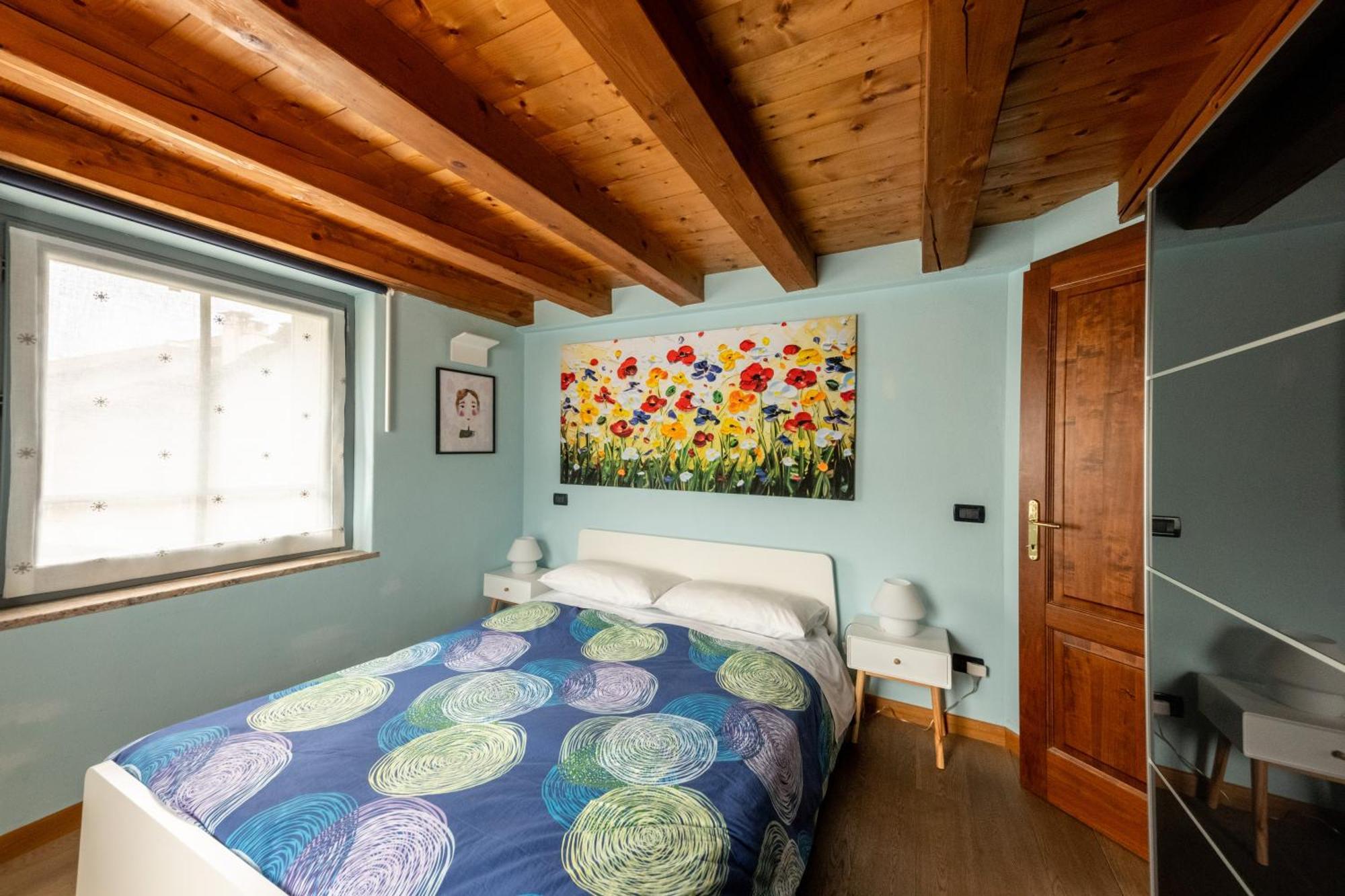 Alpine Apartment Aosta Exterior foto